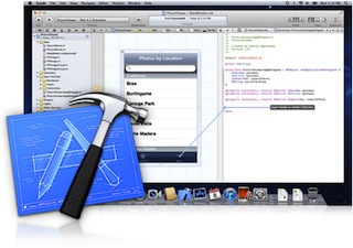 Xcode is Apple's powerful integrated development environment
