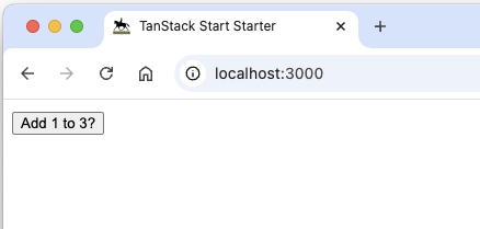 TanStack Start